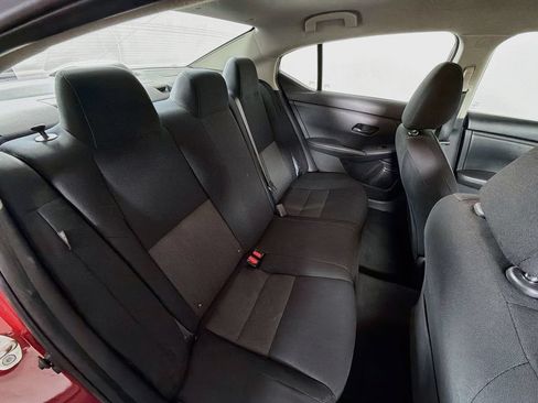 Used 2024 Nissan Sentra SV w/ All-Weather Package FWD image 25