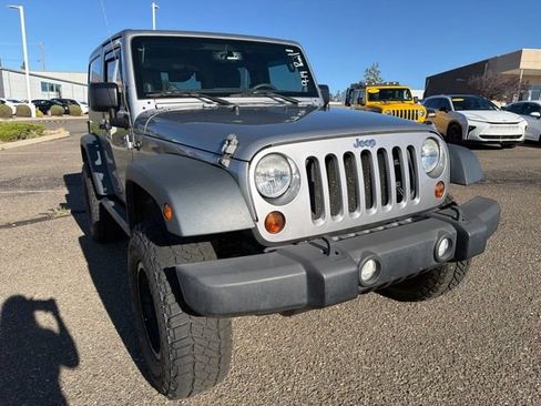 Used 2013 Jeep Wrangler Sport AWD/4WD image 3