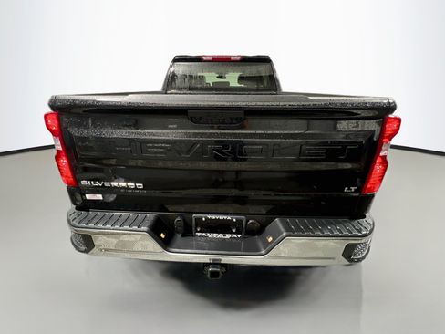 Used 2026 Chevrolet Silverado 1500 LT AWD/4WD image 6