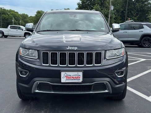Used 2014 Jeep Grand Cherokee Limited AWD/4WD image 9