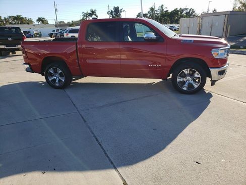 Used 2024 RAM 1500 Laramie image 5
