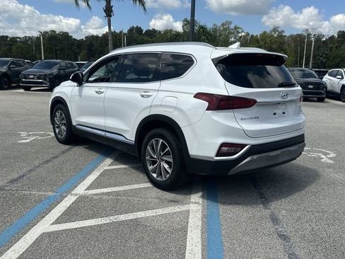 Used 2020 Hyundai Santa Fe SEL w/ Convenience Package FWD image 13