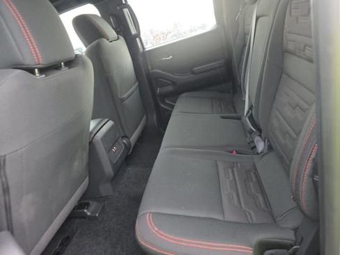Used 2025 Nissan Frontier PRO-4X w/ Interior Protection Package AWD/4WD image 11