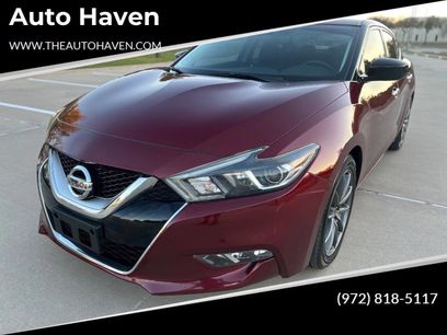 Used 2017 Nissan Maxima 3.5 S