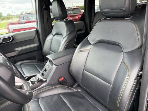 Used 2023 Ford Bronco Badlands AWD/4WD image 11