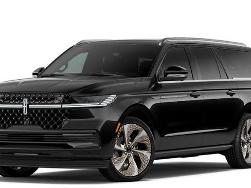 New 2026 Lincoln Navigator L Black Label AWD/4WD image 25