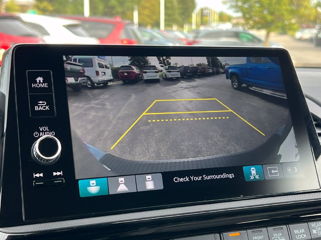 New 2027 Honda Odyssey Touring image 26