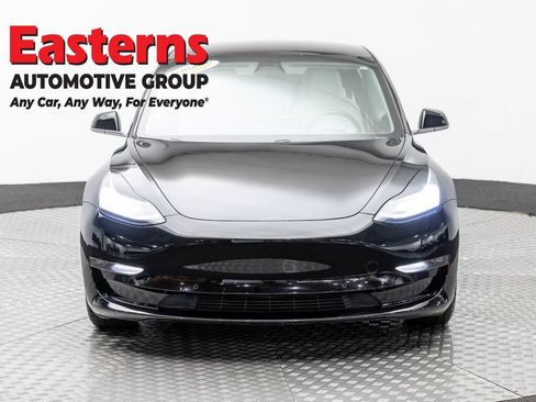 Used 2018 Tesla Model 3 Long Range AWD/4WD image 2