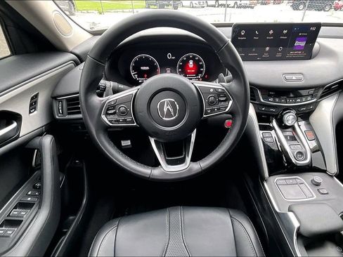 Used 2025 Acura TLX w/ Technology Package FWD image 7
