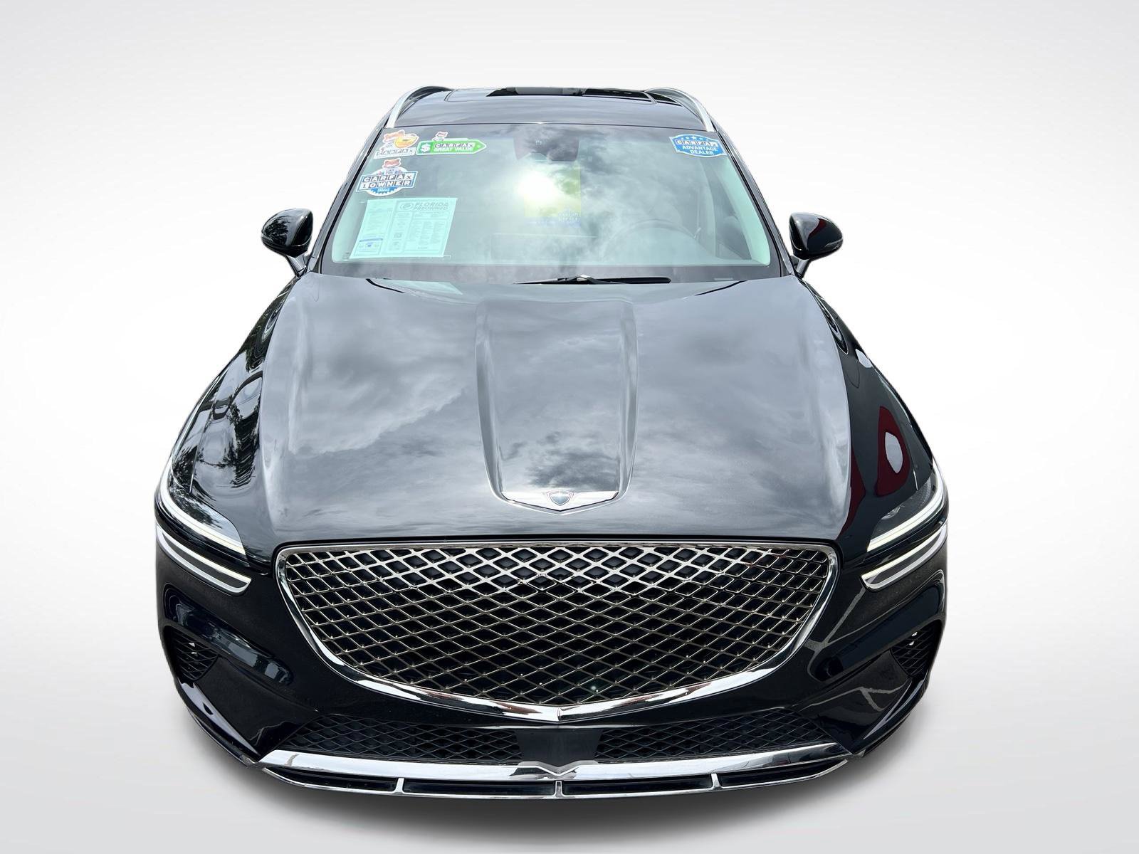 Used 2024 Genesis GV70 2.5T w/ Select Package AWD/4WD image 3