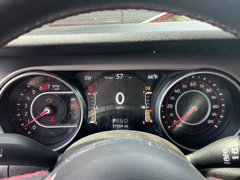 Used 2019 Jeep Wrangler Unlimited Rubicon AWD/4WD image 10