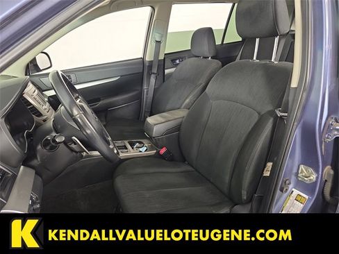 Used 2014 Subaru Outback 2.5i Premium w/ Accessory Value Package (OYY) image 14