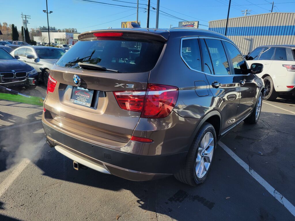 Used 2014 BMW X3 xDrive28i AWD/4WD image 6