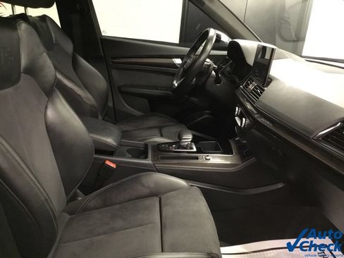 Used 2023 Audi SQ5 Premium Plus w/ Premium Plus Package AWD/4WD image 36