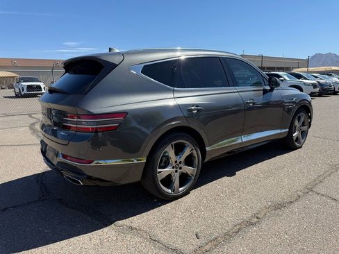 Used 2022 Genesis GV80 3.5T w/ Prestige Package 07 AWD/4WD image 5