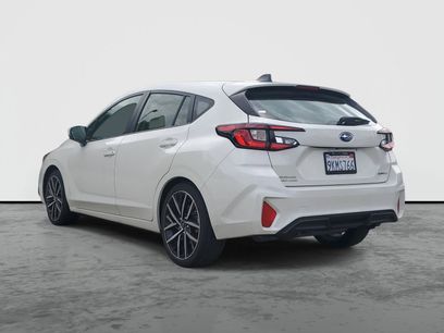 Used 2024 Subaru Impreza 2.0i Sport