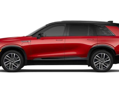 New 2026 Cadillac Vistiq Sport image 5