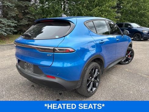Used 2024 Dodge Hornet GT w/ Track Pack AWD/4WD image 4