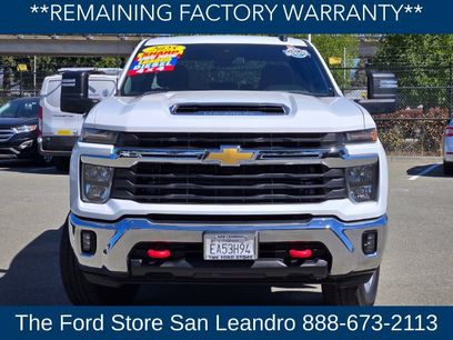 Used 2025 Chevrolet Silverado 2500 LT
