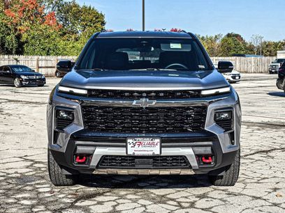 Used 2025 Chevrolet Traverse Z71 w/ Driver Confidence Package