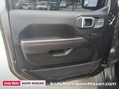 Used 2020 Jeep Wrangler Unlimited Rubicon AWD/4WD image 11