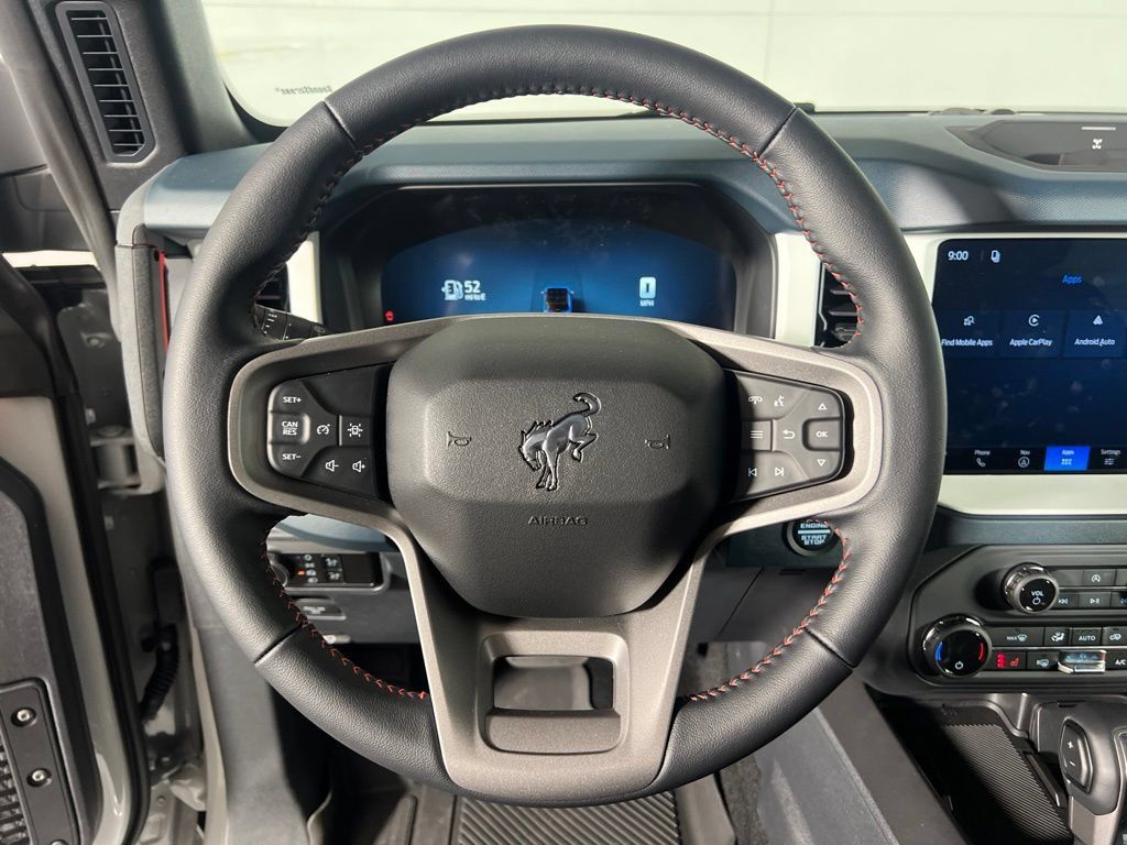 New 2026 Ford Bronco Heritage Edition AWD/4WD image 14