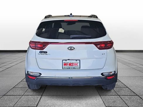 Used 2022 Kia Sportage EX w/ EX Technology Package AWD/4WD image 6