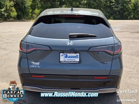 Certified 2024 Honda HR-V EX-L image 10