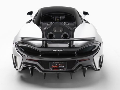 Used 2019 McLaren 600LT image 12