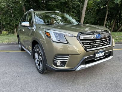 Certified 2023 Subaru Forester Touring
