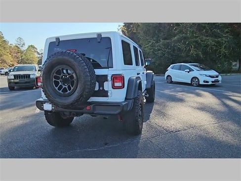 Used 2023 Jeep Wrangler Unlimited Sport image 30