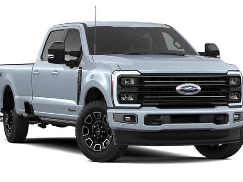New 2026 Ford F350 Platinum AWD/4WD image 56