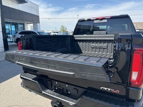 New 2026 GMC Sierra 1500 AT4 AWD/4WD image 18