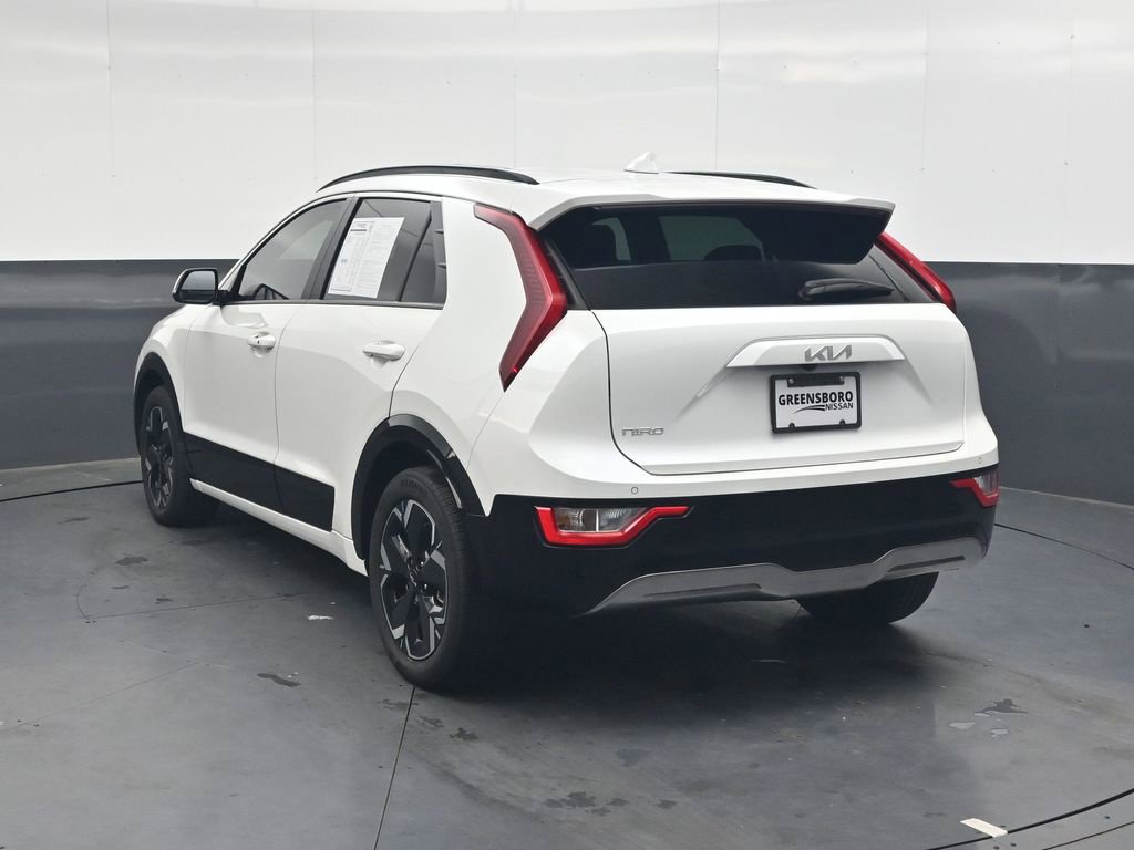 Used 2024 Kia Niro Wind FWD image 7
