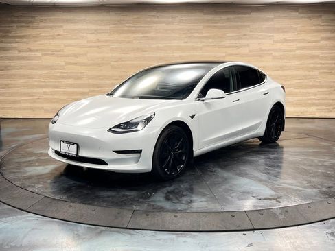 Used 2020 Tesla Model 3 Performance AWD/4WD image 4