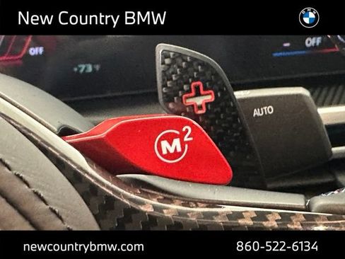 Used 2024 BMW M3 Competition w/ M Driver's Package AWD/4WD image 12