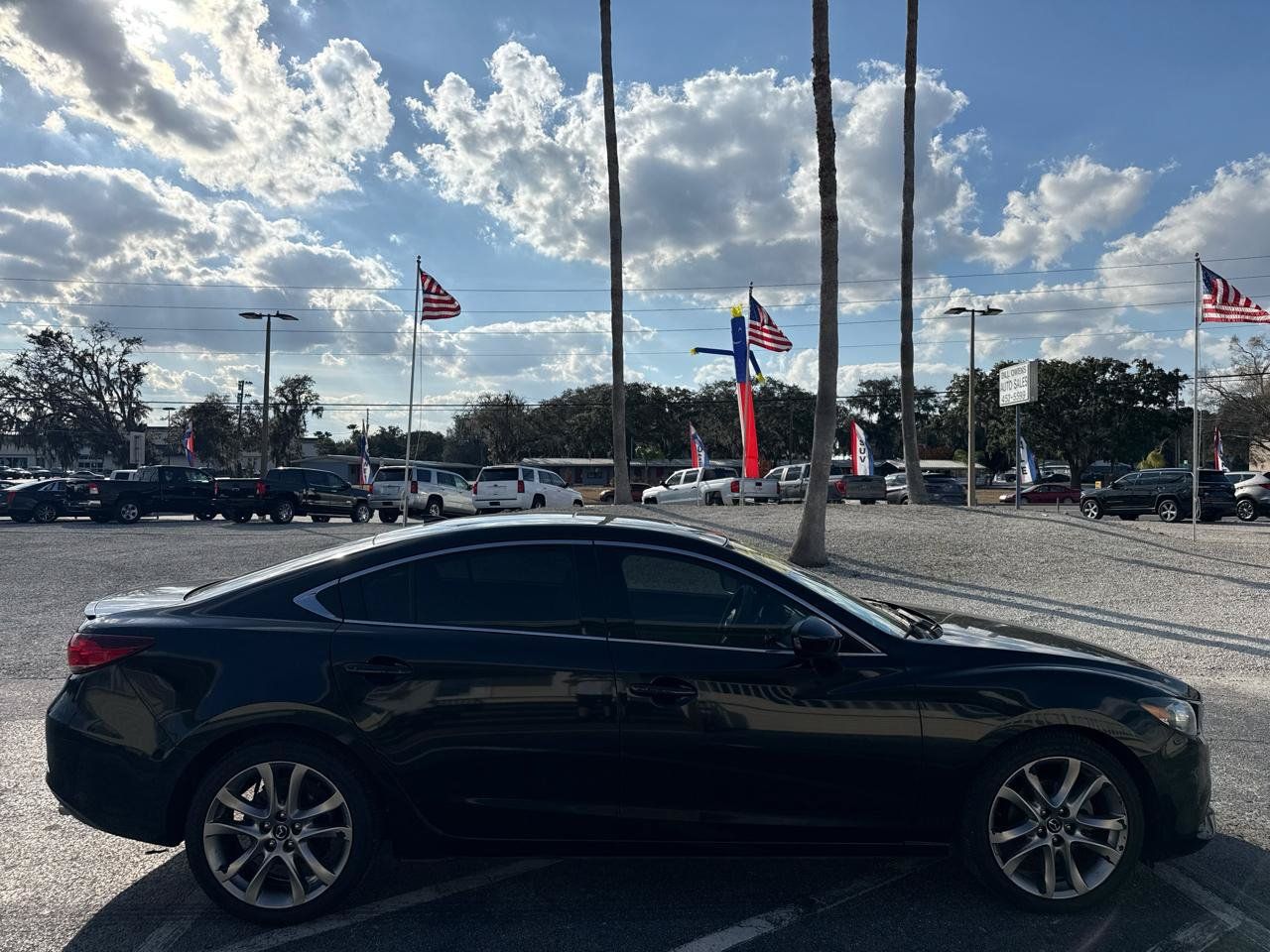 Used 2015 MAZDA MAZDA6 Grand Touring FWD image 6