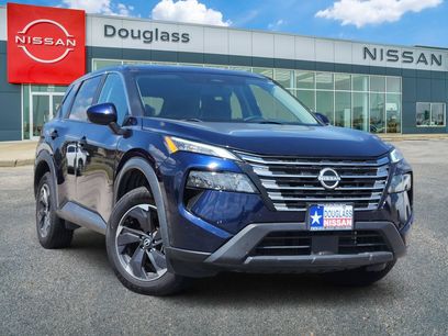 Used 2024 Nissan Rogue SV