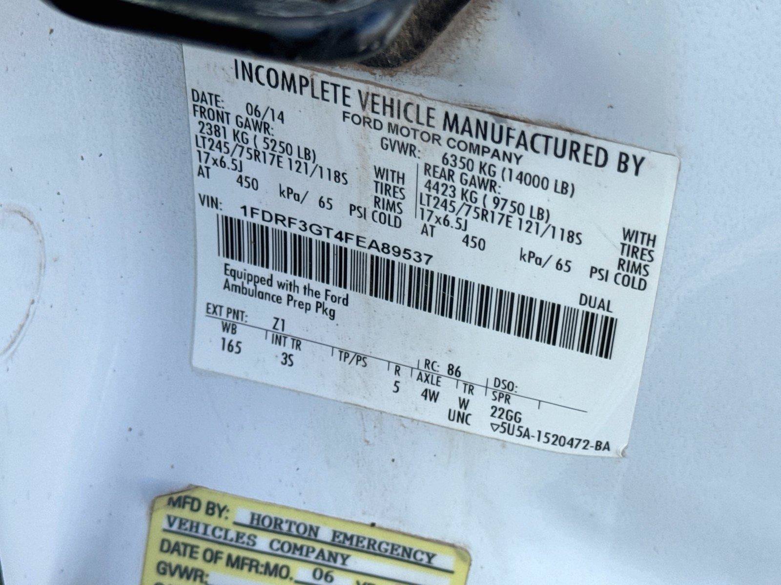 Used 2015 Ford F350 XLT RWD image 25