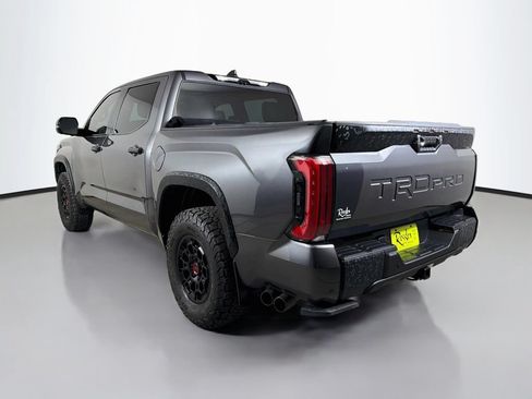 Used 2024 Toyota Tundra TRD Pro AWD/4WD image 8