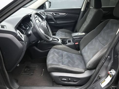 Used 2015 Nissan Rogue SV w/ SV Premium Package FWD image 16