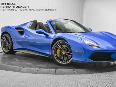 Used 2018 Ferrari 488 Spider