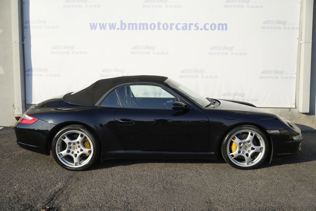 Used 2006 Porsche 911 Carrera S RWD image 8