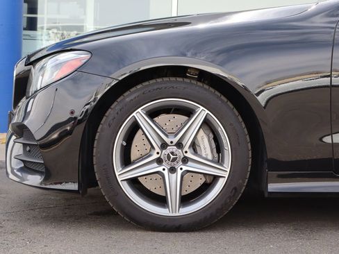 Used 2018 Mercedes-Benz E 400 4MATIC Coupe image 27