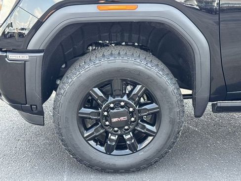 New 2026 GMC Sierra 2500 AT4 w/ AT4 Premium Plus Package AWD/4WD image 23