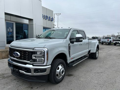 New 2026 Ford F350 Lariat w/ Chrome Package image 1