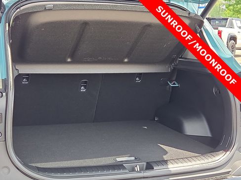 Used 2025 Kia Seltos EX w/ EX Sunroof Package AWD/4WD image 9