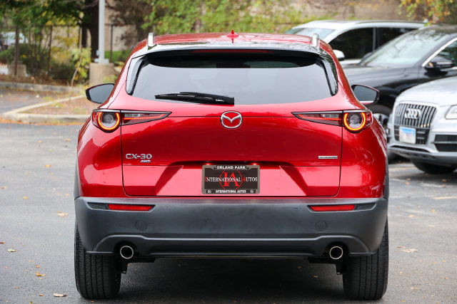 Used 2021 MAZDA CX-30 AWD 2.5 S w/ Premium Package image 20