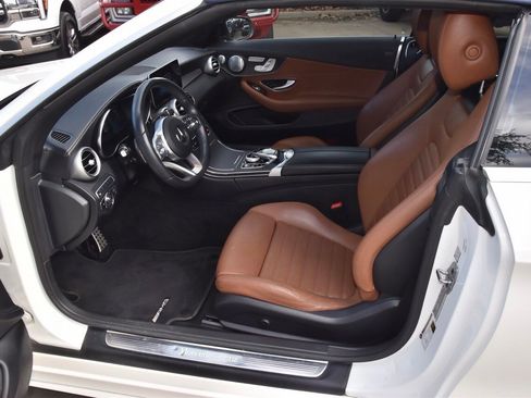 Used 2021 Mercedes-Benz C 300 Cabriolet image 30
