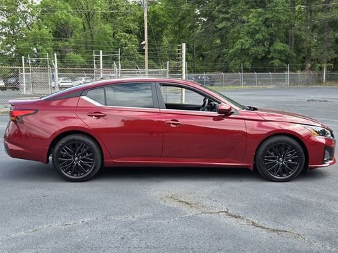New 2026 Nissan Altima 2.5 SV FWD image 6